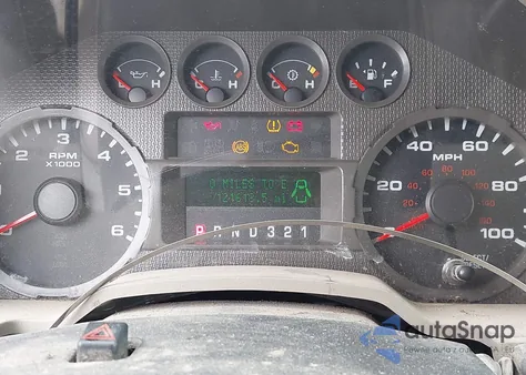 2008 Ford F250 King Ranch/Lariat/Xl/Xlt from USA, damaged, VIN 1FTSW20568ED93743